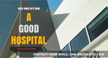 Iowa City Hospitals: Top-notch Care, Close to Home