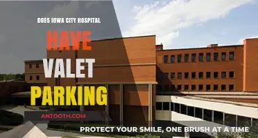 Valet Parking at Iowa City Hospital: What You Need to Know