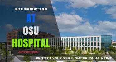 Parking at OSU Hospital: Costs and Tips for Visitors