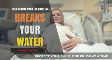 Does Breaking Your Water Hurt? What to Expect During Labor