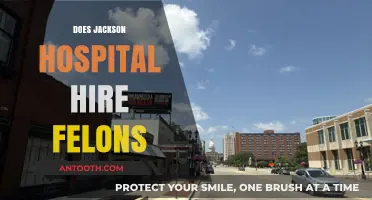 Jackson Hospital Hiring Policies: Opportunities for Felons Explained