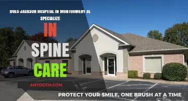 Jackson Hospital Montgomery AL: Spine Care Specialization Explained