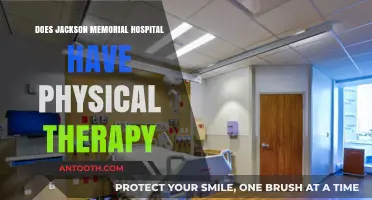 Jackson Memorial Hospital: Physical Therapy Options