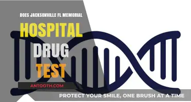 Jacksonville Memorial Hospital's Drug Testing Policy Explained