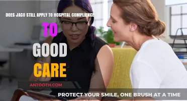 Does Jaco Still Ensure Hospital Compliance with Quality Care Standards?