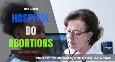 Does Jacobi Hospital Provide Abortion Services? Facts and Information