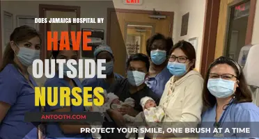 Outside Nurses: Jamaica Hospital's Healthcare Solution
