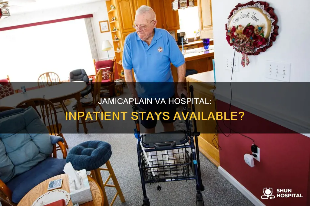 does jamicaplain va hospital stillhave inpatient stays