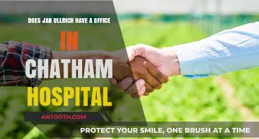 Jan Ullrich's Chatham Hospital Office: Fact or Fiction?