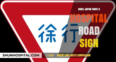 Japan's Unique Hospital Signage: A Guide