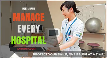 Does Japan Control All Hospitals? Unraveling the Healthcare Management Myth