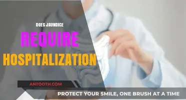 Jaundice Hospitalization: When Is It Necessary and What to Expect