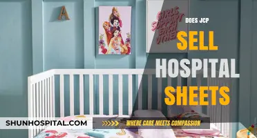 Does JCP Sell Hospital Sheets? Exploring Bedding Options at JCPenney