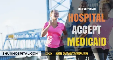 Jefferson Hospital Medicaid Acceptance: Coverage and Eligibility Explained