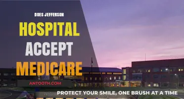 Jefferson Hospital Medicare Acceptance: What Patients Need to Know