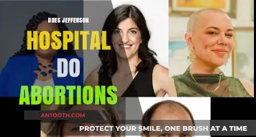 Does Jefferson Hospital Provide Abortion Services? Facts and Information