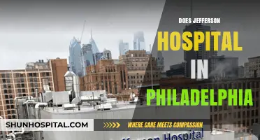 Does Jefferson Hospital in Philadelphia Offer Top-Tier Medical Care?