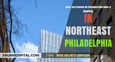 Jefferson Northeast Philadelphia: Exploring Hospital Options in the Area