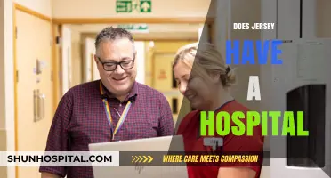 Jersey's Healthcare: Exploring the Island's Hospital and Medical Facilities