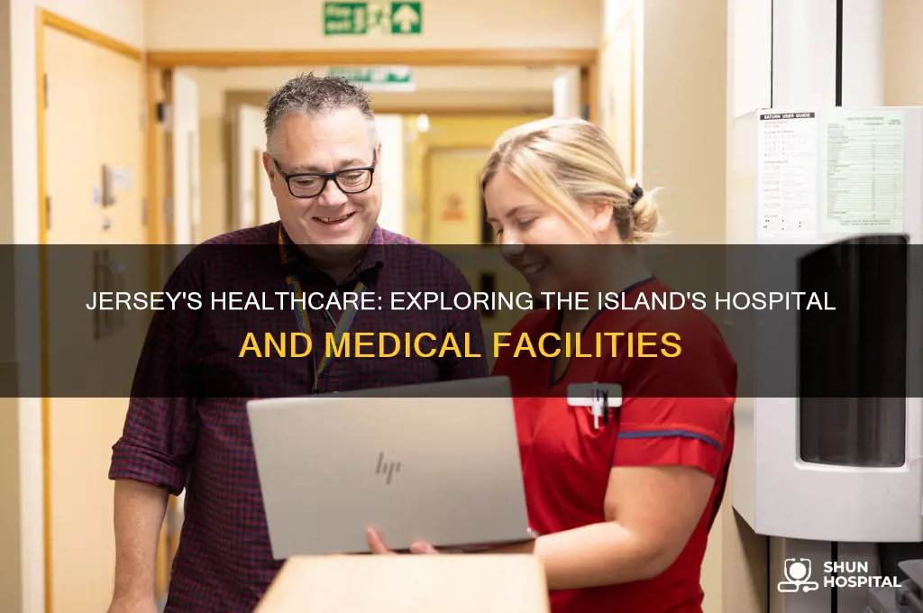 does jersey have a hospital