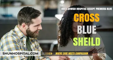 Does Jewish Hospital Accept Premera Blue Cross Blue Shield?