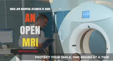 Does JFK Hospital in Atlantis, FL Offer Open MRI Services?