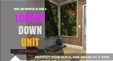 JFK Hospital NJ: Exploring the Locked-Down Unit Facilities and Security