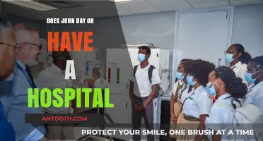 John Day: Hospital Availability and Healthcare Access