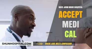 Medi-Cal Acceptance: John Muir Hospital's Stance