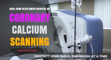 Does John Peter Smith Hospital Offer Coronary Calcium Scanning?
