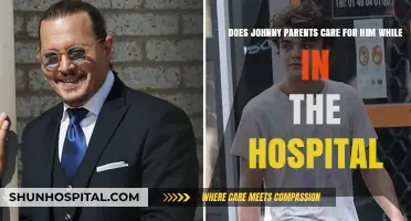 Johnny's Hospital Stay: Parental Care and Support Explored