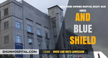 Johns Hopkins Hospital and Blue Cross Blue Shield: Coverage Accepted?