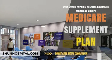 Does Johns Hopkins Hospital in Baltimore Accept Medicare Supplement Plans?