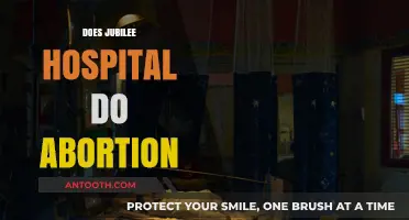 Does Jubilee Hospital Provide Abortion Services? Facts and Information