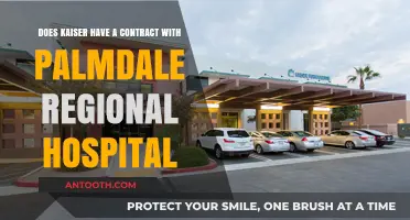 Kaiser's Contract Status with Palmdale Regional Hospital: What You Need to Know