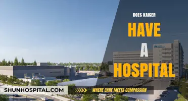 Does Kaiser Permanente Operate Hospitals? Exploring Kaiser's Healthcare Facilities