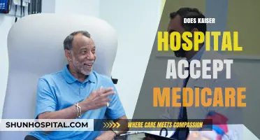 Kaiser Hospital and Medicare: Understanding Coverage and Acceptance