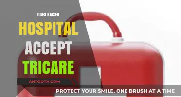 Does Kaiser Hospital Accept Tricare? A Comprehensive Guide for Patients