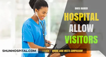 Kaiser Hospital Visitor Policy: What You Need to Know