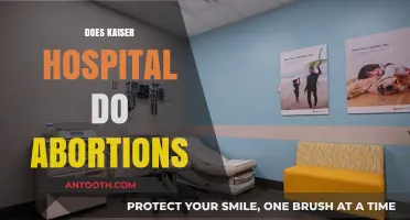 Kaiser Hospital Abortion Services: Availability, Policies, and Patient Care Explained
