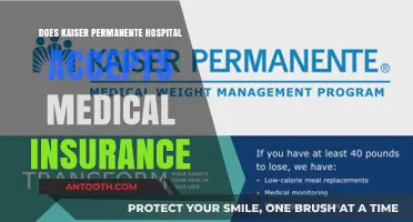 Kaiser Permanente: Accepted Medical Insurance Options