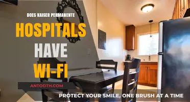 Wi-Fi Access at Kaiser Permanente Hospitals: What You Need to Know