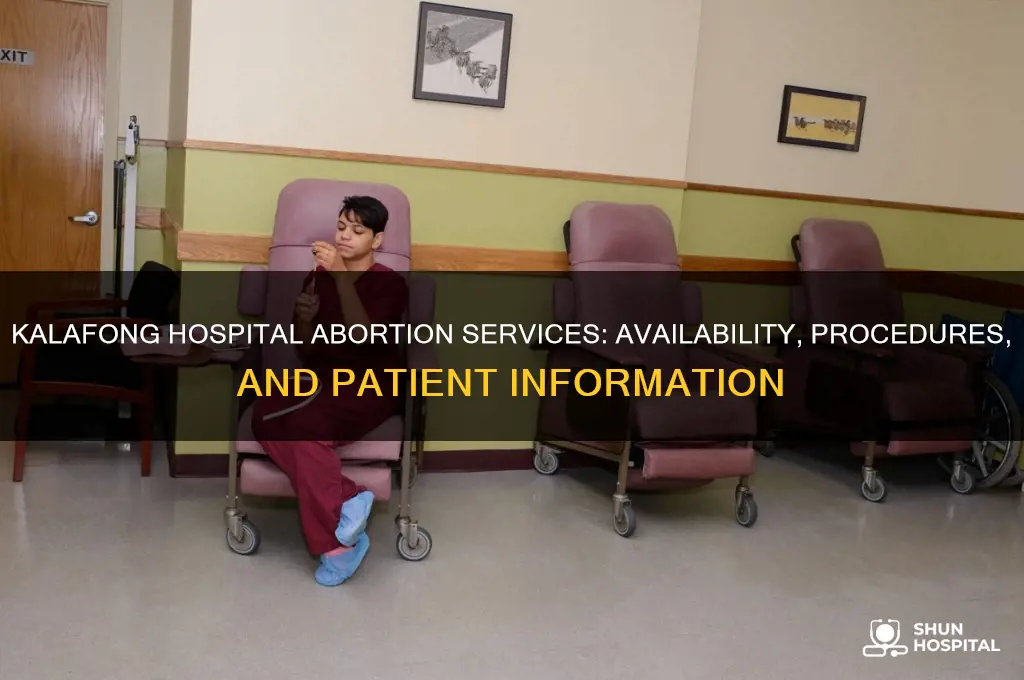 does kalafong hospital do abortions