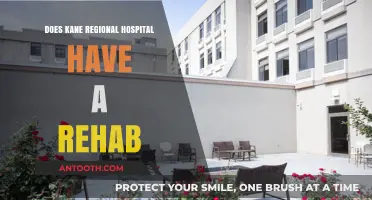 Rehab Services at Kane Regional Hospital: What You Need to Know
