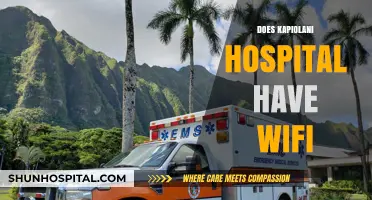 Does Kapiolani Hospital Offer Free WiFi? A Quick Guide