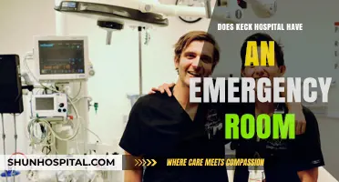 Keck Hospital Emergency Room: What You Need to Know
