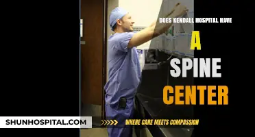 Spine Center at Kendall Hospital: What You Need to Know