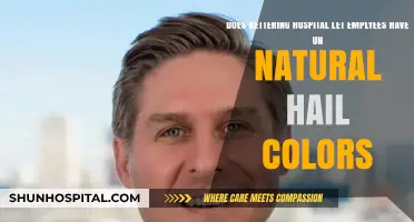 Kettering Hospital's Hair Color Policy: Are Unnatural Shades Allowed?