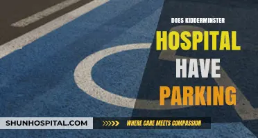 Kidderminster Hospital Parking: Availability, Costs, and Visitor Tips