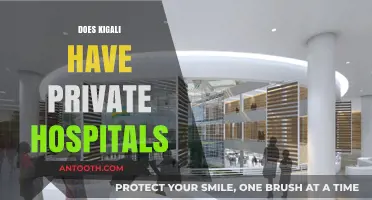 Exploring Kigali's Healthcare: Are There Private Hospitals in the City?